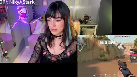 Niky A Stark online show from March 2026 06:27:02 PM