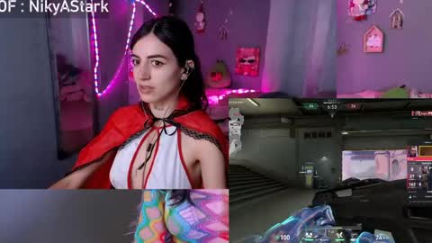 Niky A Stark online show from June 2026 04:38:02 AM
