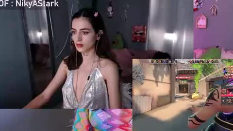 Niky A Stark online show from June 2026 06:06:02 PM