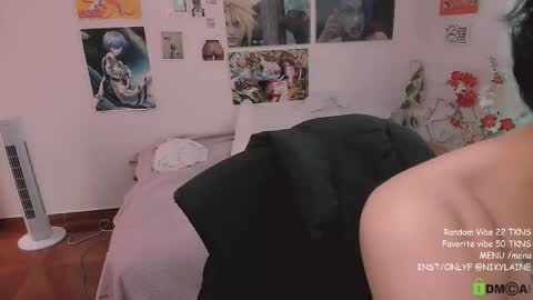 Snapshot of nikylaine chatting on October 2025 04:30:02 PM Nikylaine online show from October 2025 04:30:02 PM