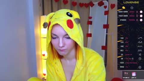 Nillie online show from February 2025 10:21:01 PM