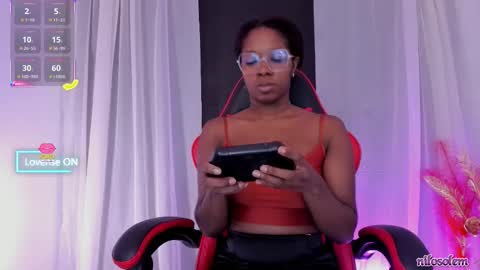 nilo solem online show from October 2025 09:04:02 PM