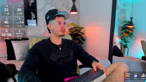 Snapshot of nils_saint chatting on December 2025 02:05:02 AM Nils online show from December 2025 02:05:02 AM