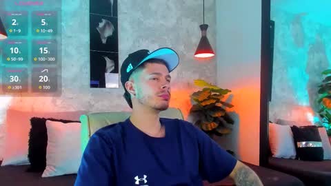 Snapshot of nils_saint chatting on December 2025 01:11:01 AM Nils online show from December 2025 01:11:01 AM