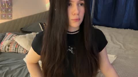 Jennet online show from February 2025 03:27:01 PM