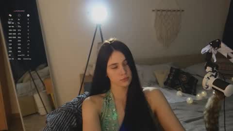 Jennet online show from February 2026 08:24:02 PM