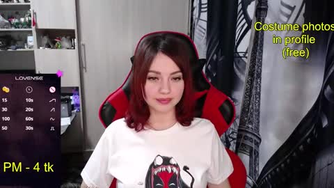 Nimfeya online show from February 2026 07:34:01 PM