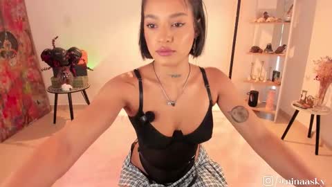 Snapshot of ninaa_sky chatting on October 2025 02:29:01 PM online show from October 2025 02:29:01 PM