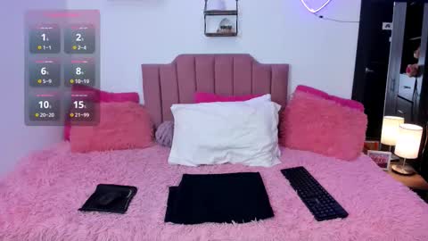 Snapshot of ninacurves chatting on February 2026 08:34:01 PM Nina online show from February 2026 08:34:01 PM