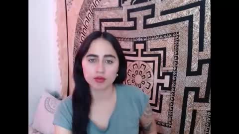 Snapshot of ninakravtz chatting on January 2025 02:24:02 PM N I N A online show from January 2025 02:24:02 PM