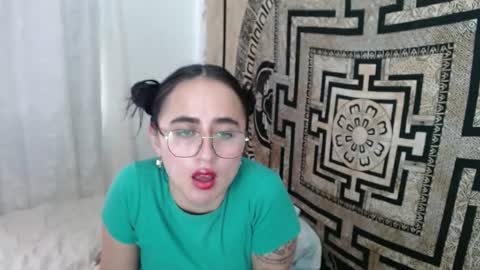 Snapshot of ninakravtz chatting on March 2025 03:56:01 PM N I N A online show from March 2025 03:56:01 PM