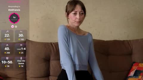 NinaNovalicious online show from October 2025 08:29:02 AM