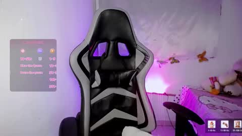 ninatinydoll1 online show from February 2026 10:36:02 AM