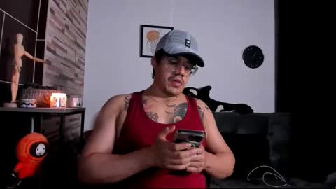 Steven online show from December 2025 03:46:02 AM