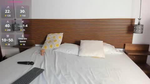 Nitha Gonzalez online show from November 2025 10:34:02 PM