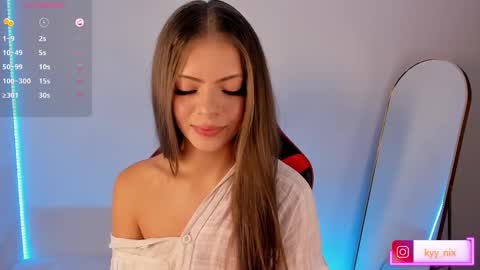 Nicki  online show from February 2025 03:26:02 AM