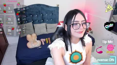 Anna Cherry online show from January 2026 03:12:02 AM