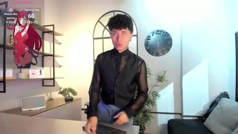 noah_dupont_ online show from October 2025 08:20:01 PM