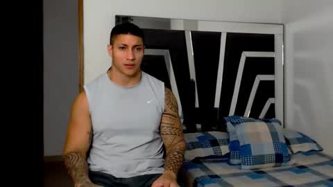 Noah Harris01 online show from May 2026 11:45:02 PM