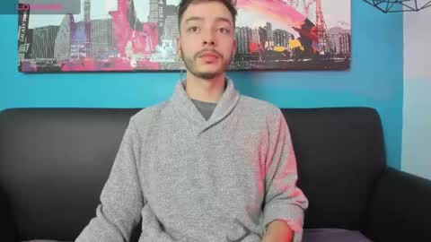 Snapshot of noah_ricci_ chatting on January 2025 12:24:02 PM online show from January 2025 12:24:02 PM