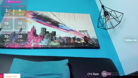 Snapshot of noah_ricci_ chatting on January 2025 03:04:02 PM online show from January 2025 03:04:02 PM