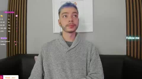 Snapshot of noah_ricci_ chatting on January 2025 12:11:02 PM online show from January 2025 12:11:02 PM