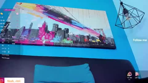 Snapshot of noah_ricci_ chatting on February 2025 03:09:02 PM online show from February 2025 03:09:02 PM