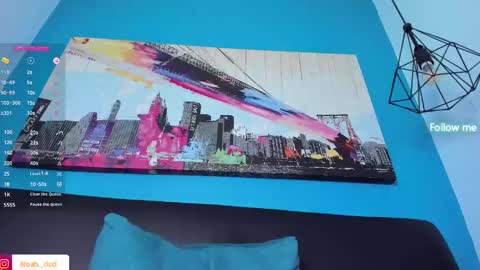 Snapshot of noah_ricci_ chatting on February 2025 06:13:01 PM online show from February 2025 06:13:01 PM