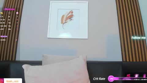 Snapshot of noah_ricci_ chatting on February 2025 12:38:02 PM online show from February 2025 12:38:02 PM