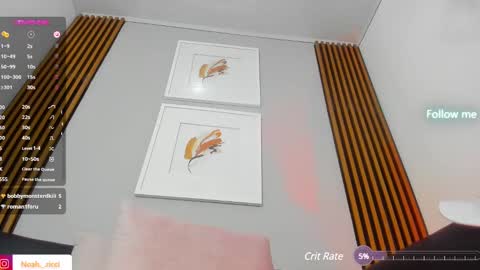 Snapshot of noah_ricci_ chatting on February 2025 03:19:02 PM online show from February 2025 03:19:02 PM