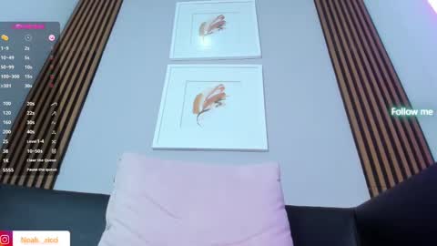 Snapshot of noah_ricci_ chatting on February 2025 03:10:02 PM online show from February 2025 03:10:02 PM