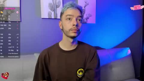 Snapshot of noah_ricci_ chatting on March 2025 12:22:01 PM online show from March 2025 12:22:01 PM