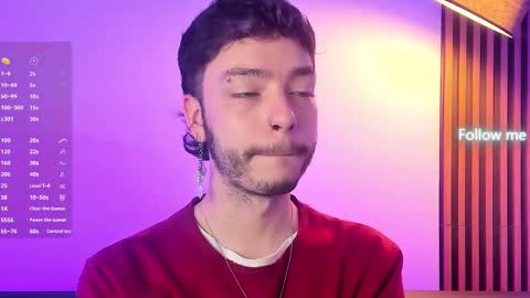 Snapshot of noah_ricci_ chatting on October 2025 01:20:01 PM online show from October 2025 01:20:01 PM