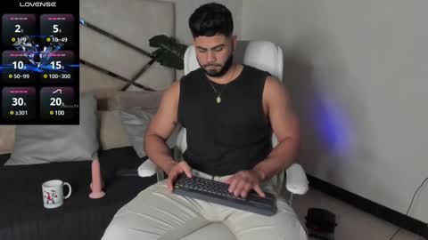 Noah online show from March 2025 12:45:01 PM