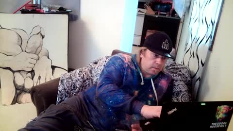 Jonny Coxman online show from January 2025 04:50:01 PM