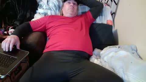 Jonny Coxman online show from January 2025 12:55:01 PM