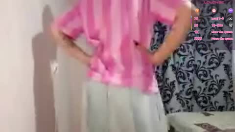 Snapshot of noelfebus chatting on December 2025 03:38:02 AM Ann online show from December 2025 03:38:02 AM