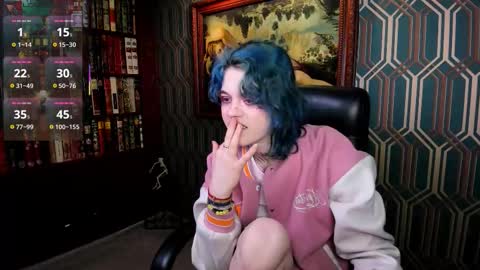 Elly online show from February 2026 10:02:01 PM