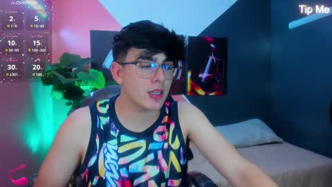 Nolan  online show from December 2024 11:46:01 PM