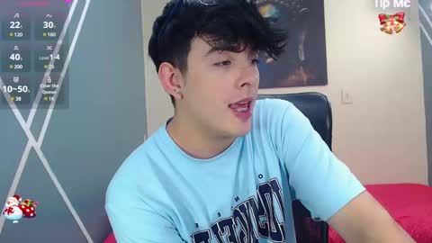 Nolan  online show from December 2024 09:18:02 PM