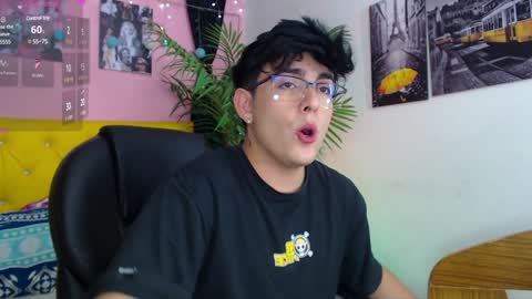 Nolan  online show from January 2025 09:14:02 PM