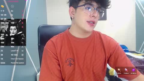 Nolan  online show from January 2025 05:37:01 PM