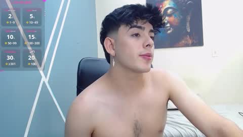 Nolan  online show from March 2025 09:37:02 PM