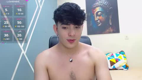 Nolan  online show from March 2025 09:54:02 PM