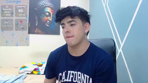 Nolan  online show from March 2025 08:42:01 PM