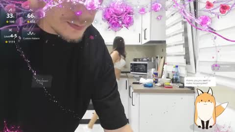 Snapshot of nolimitscoupl3 chatting on December 2025 07:42:02 PM fuck4pleasure online show from December 2025 07:42:02 PM