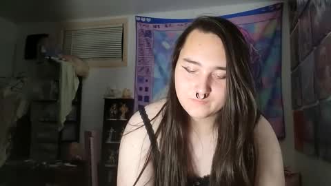 nonbinarybeauty20 online show from December 2024 11:35:02 PM