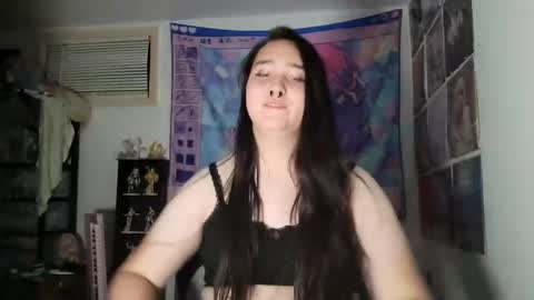 nonbinarybeauty20 online show from December 2024 06:08:02 AM