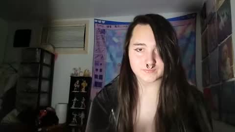 nonbinarybeauty20 online show from January 2025 02:10:02 AM