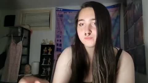 nonbinarybeauty20 online show from January 2025 12:57:02 PM